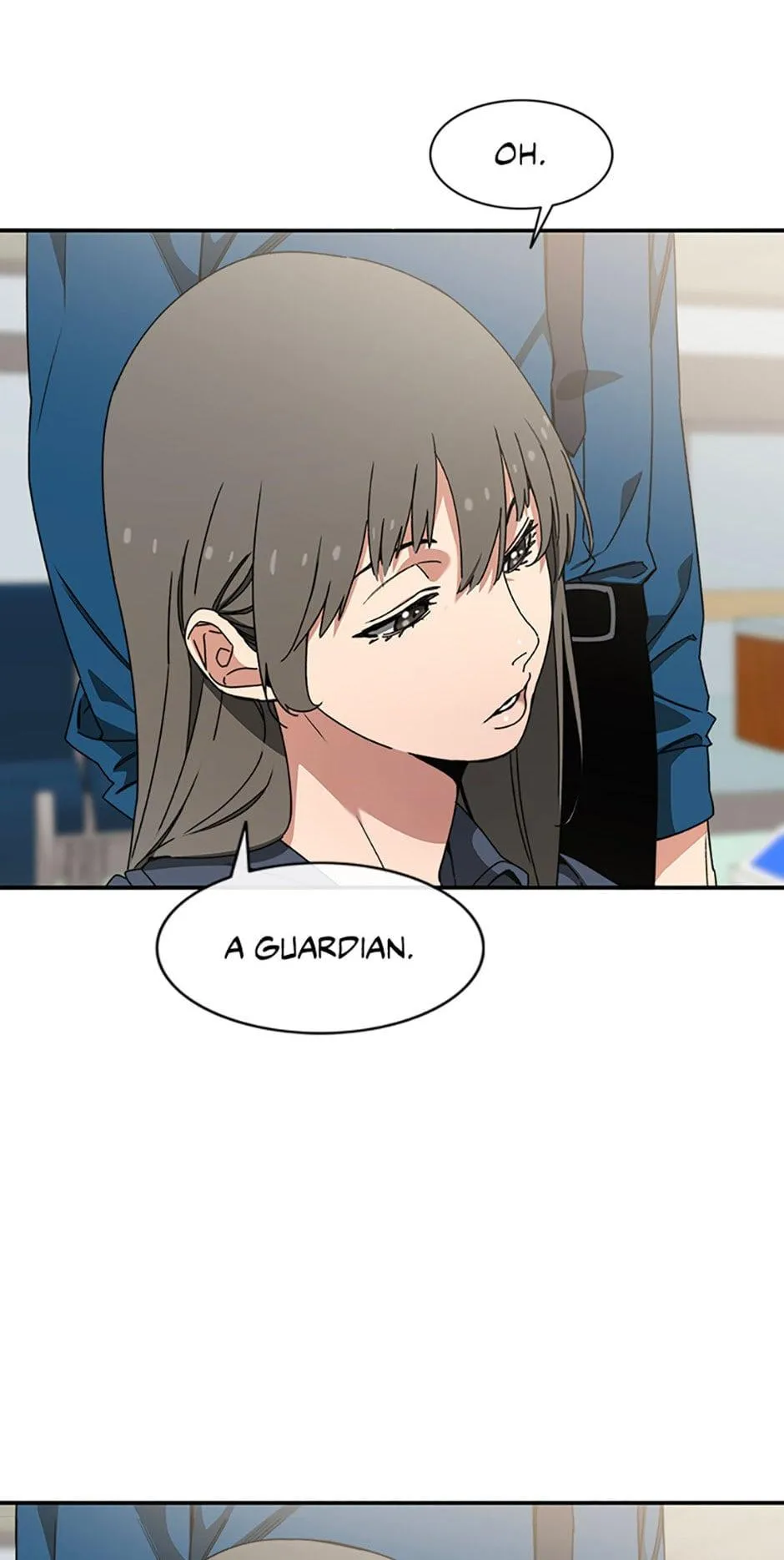 Read Existence (en) Manga Online