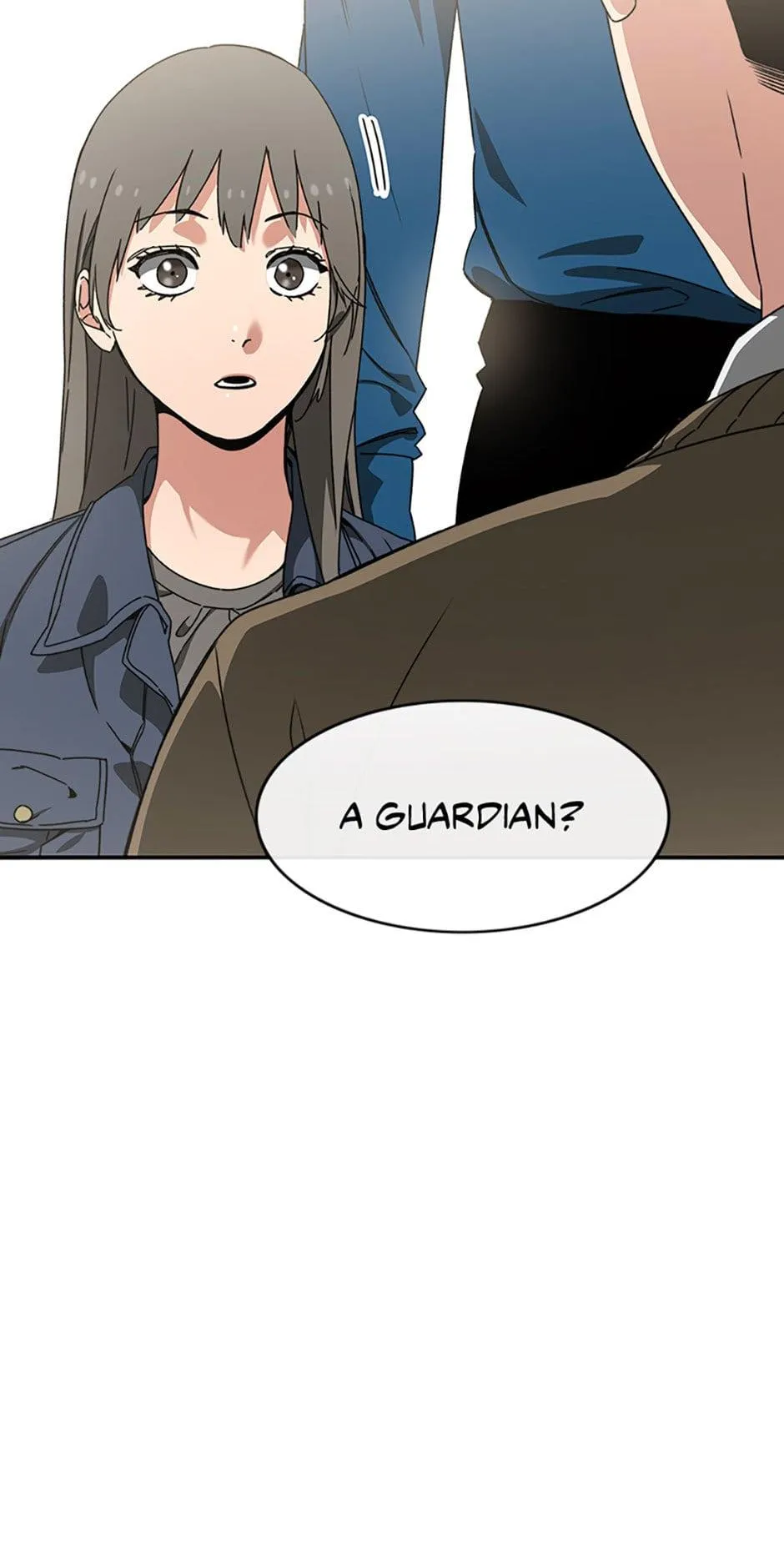 Read Existence (en) Manga Online