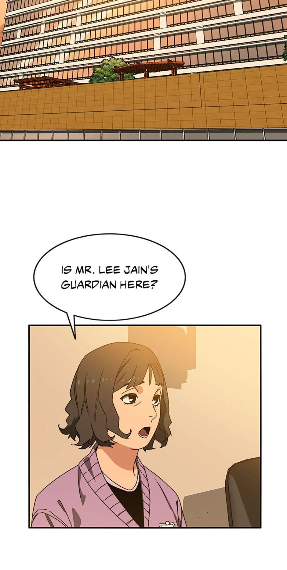 Read Existence (en) Manga Online