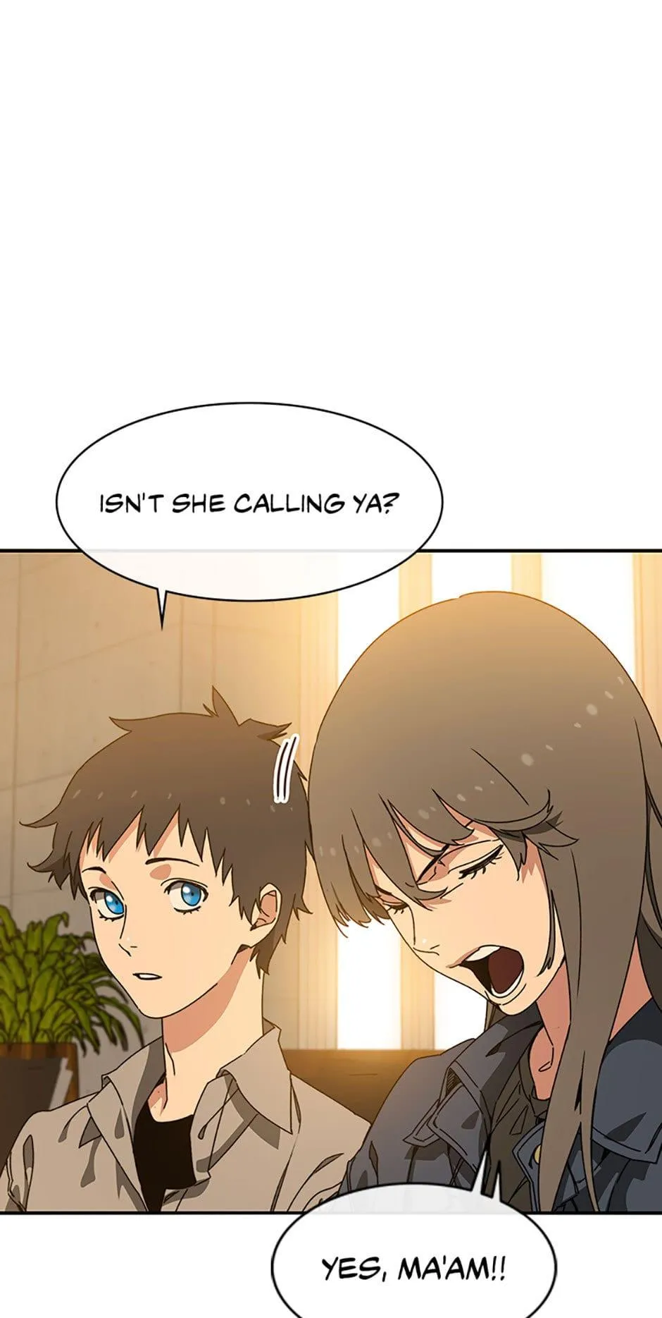 Read Existence (en) Manga Online