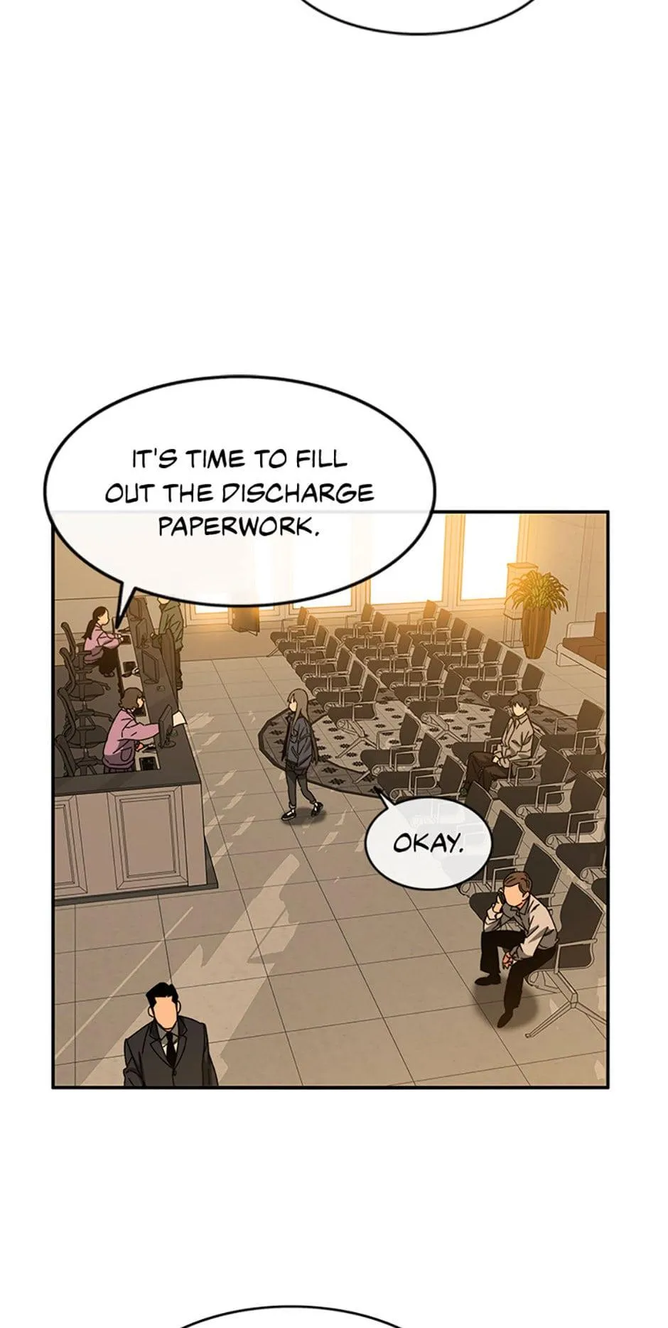 Read Existence (en) Manga Online