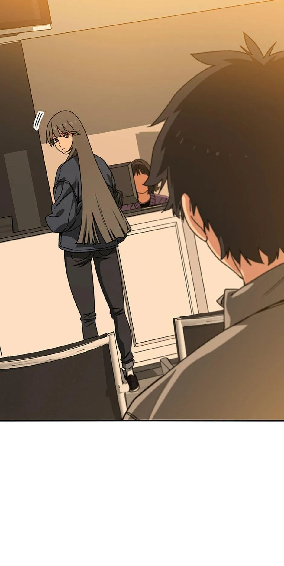 Read Existence (en) Manga Online