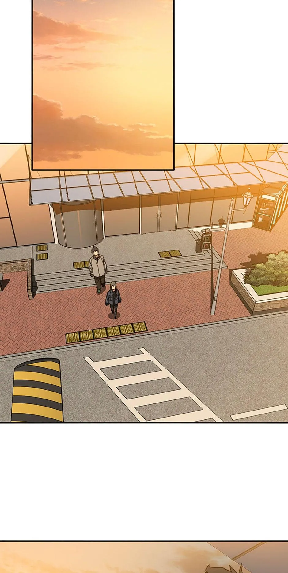 Read Existence (en) Manga Online