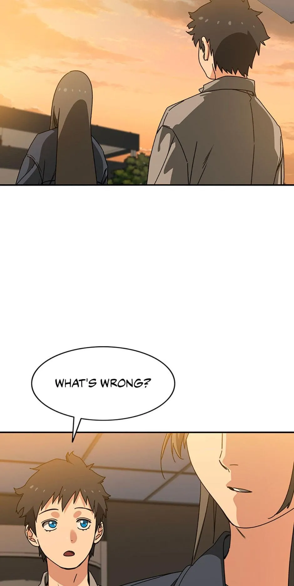 Read Existence (en) Manga Online