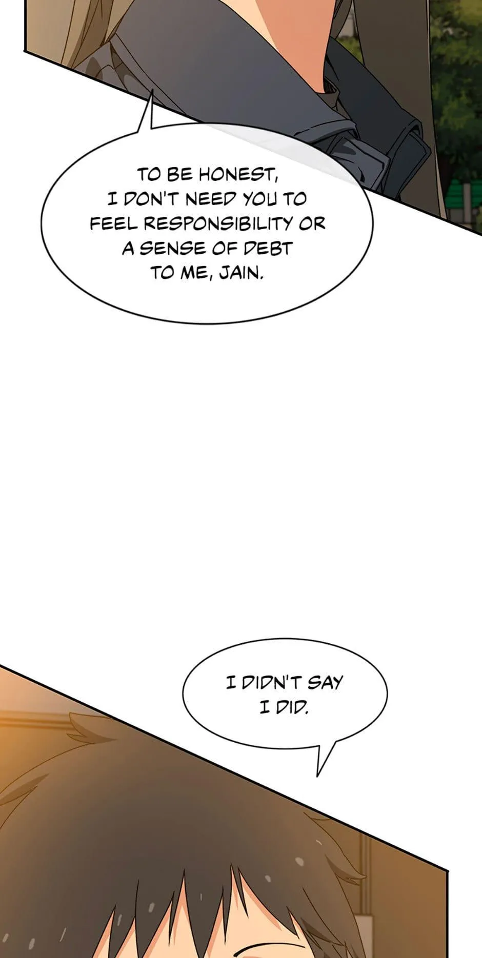 Read Existence (en) Manga Online