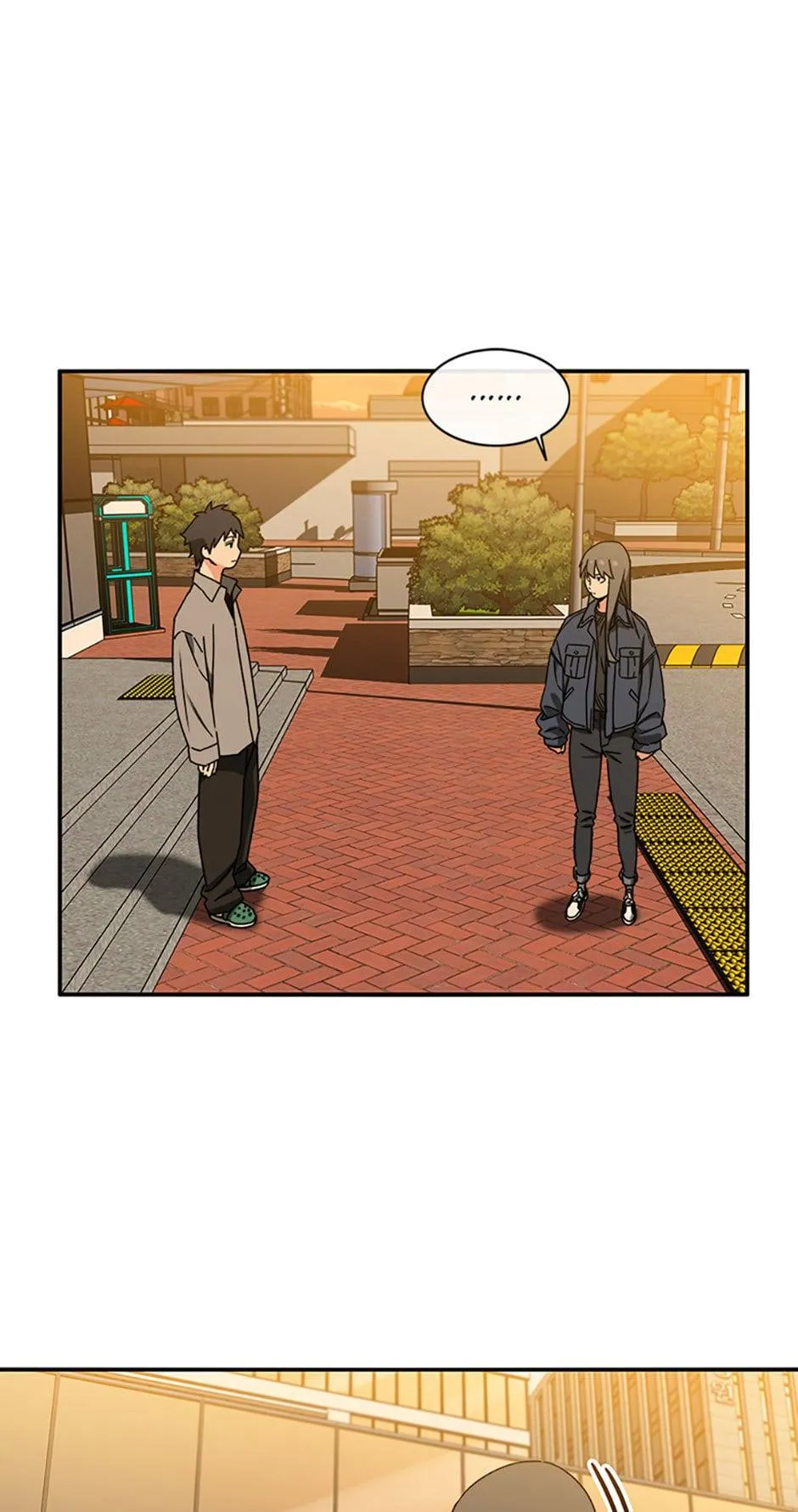 Read Existence (en) Manga Online