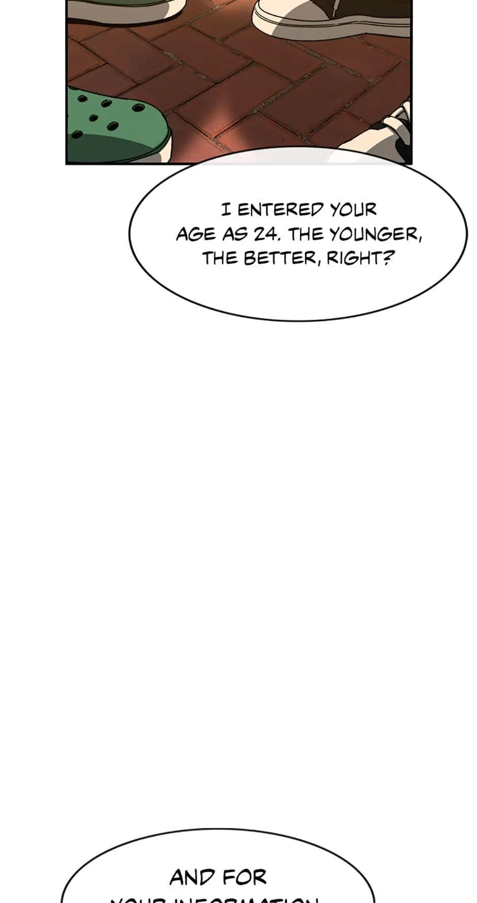 Read Existence (en) Manga Online