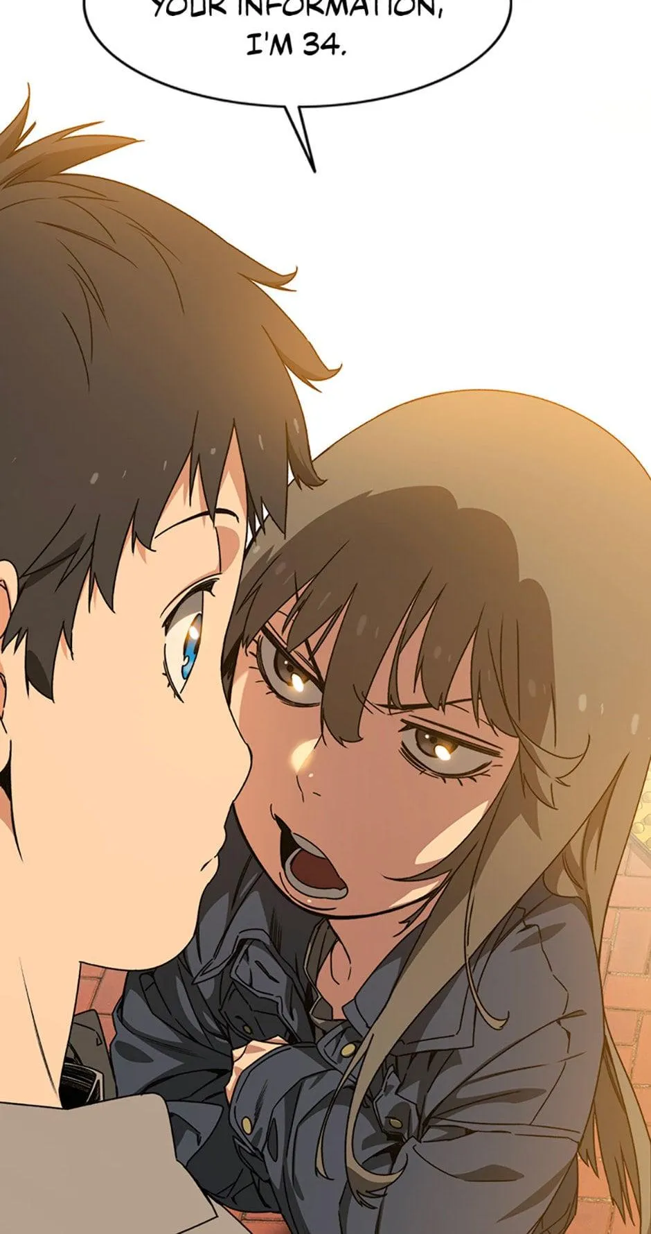 Read Existence (en) Manga Online