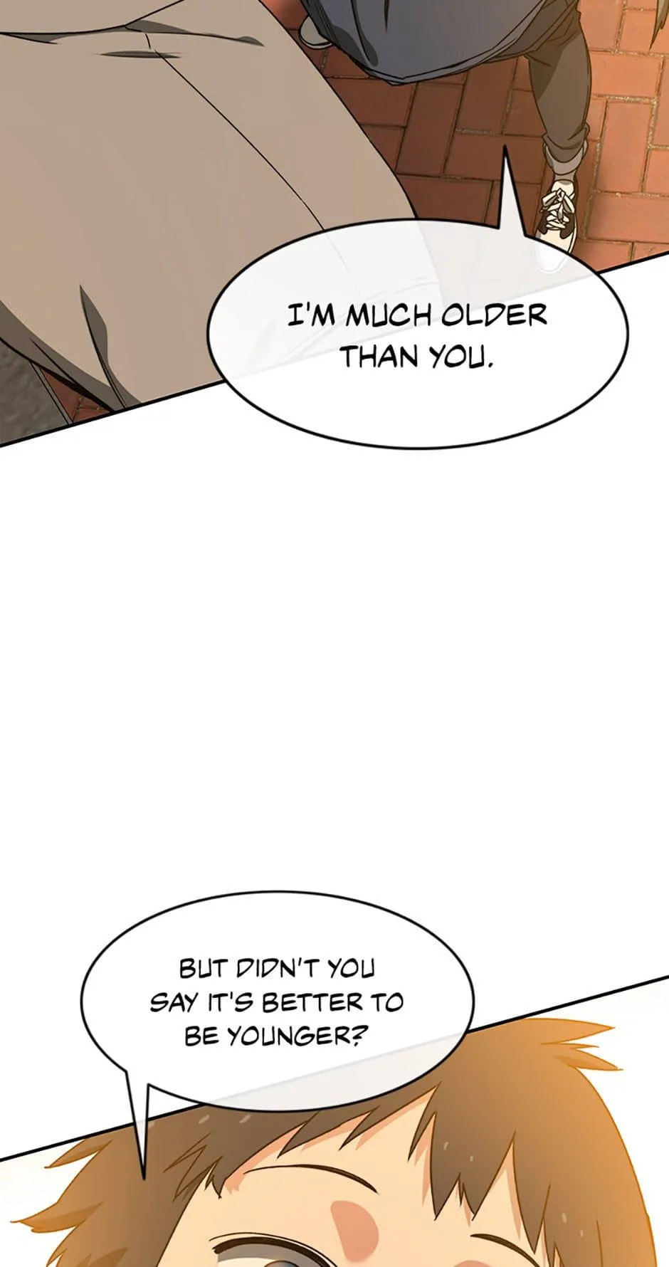 Read Existence (en) Manga Online