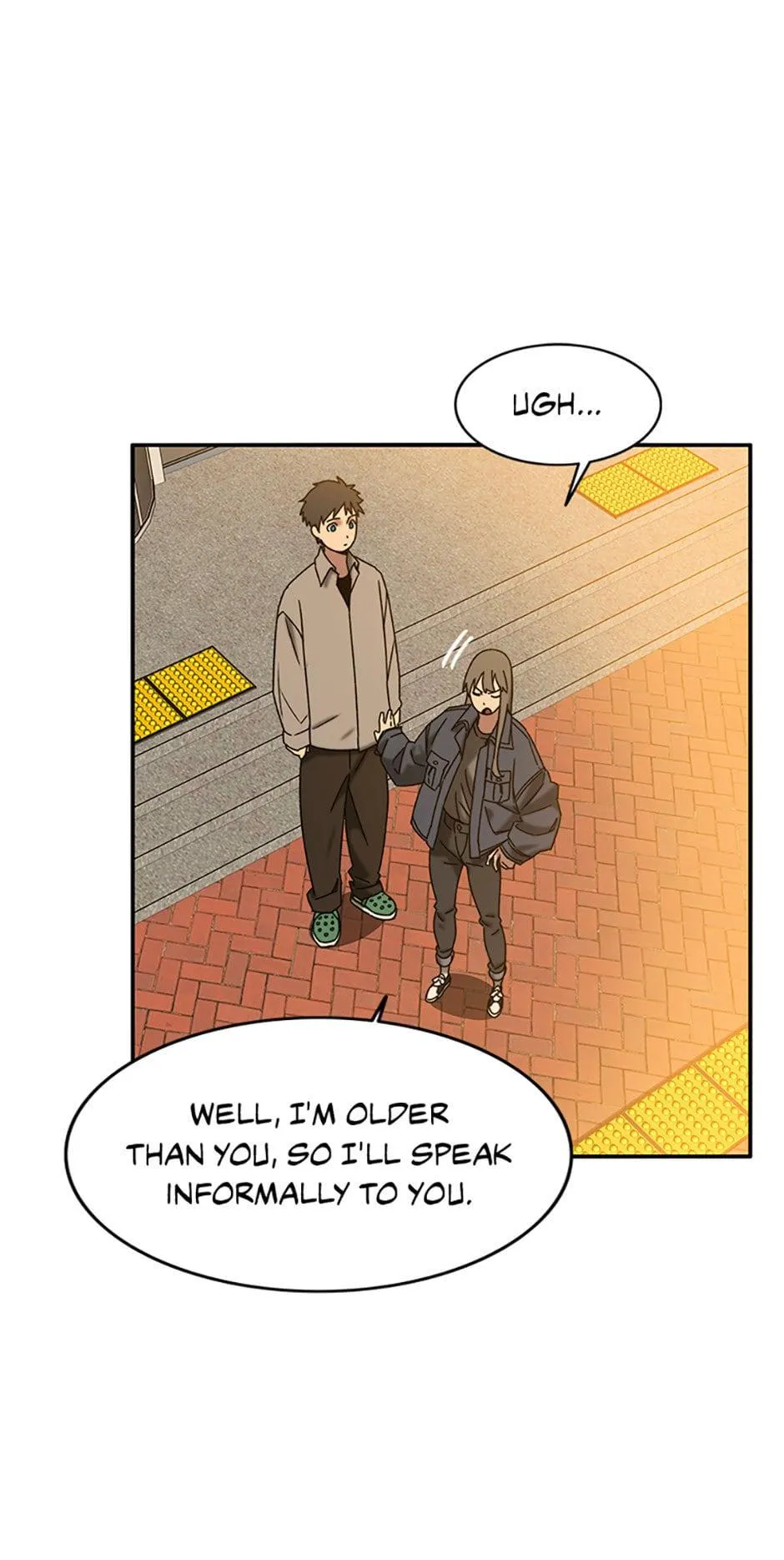 Read Existence (en) Manga Online