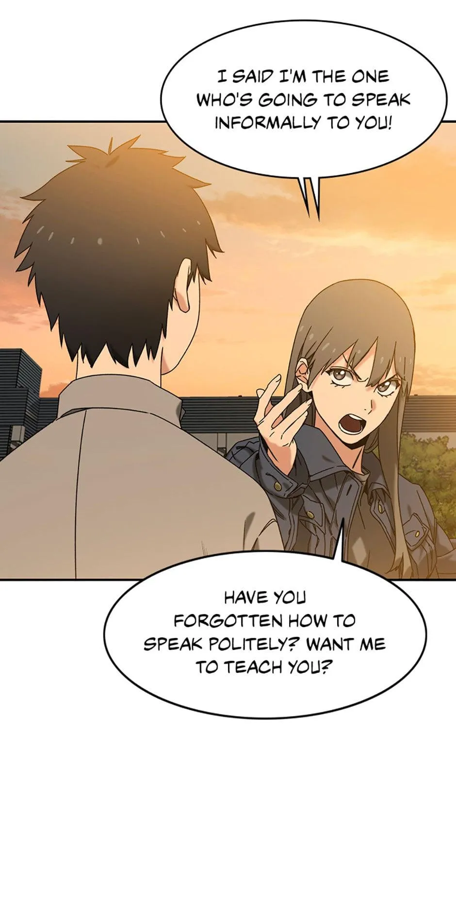 Read Existence (en) Manga Online