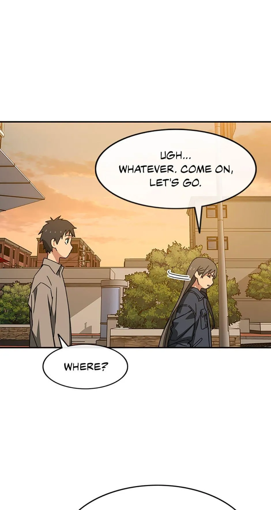 Read Existence (en) Manga Online