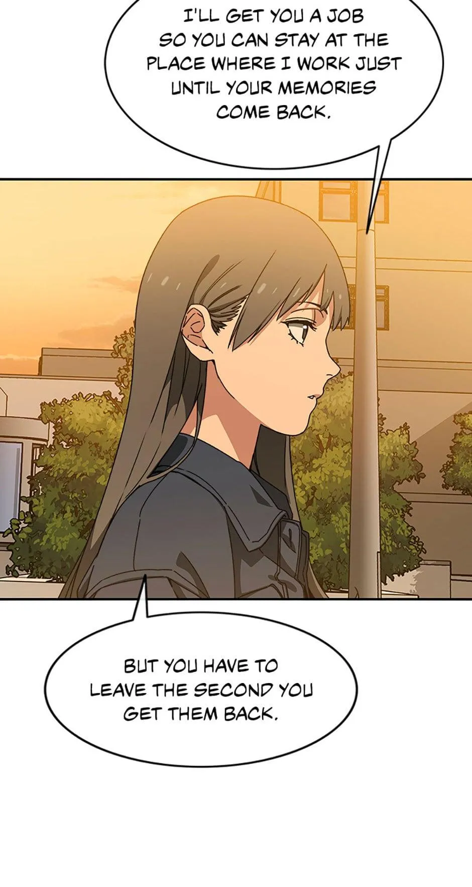 Read Existence (en) Manga Online
