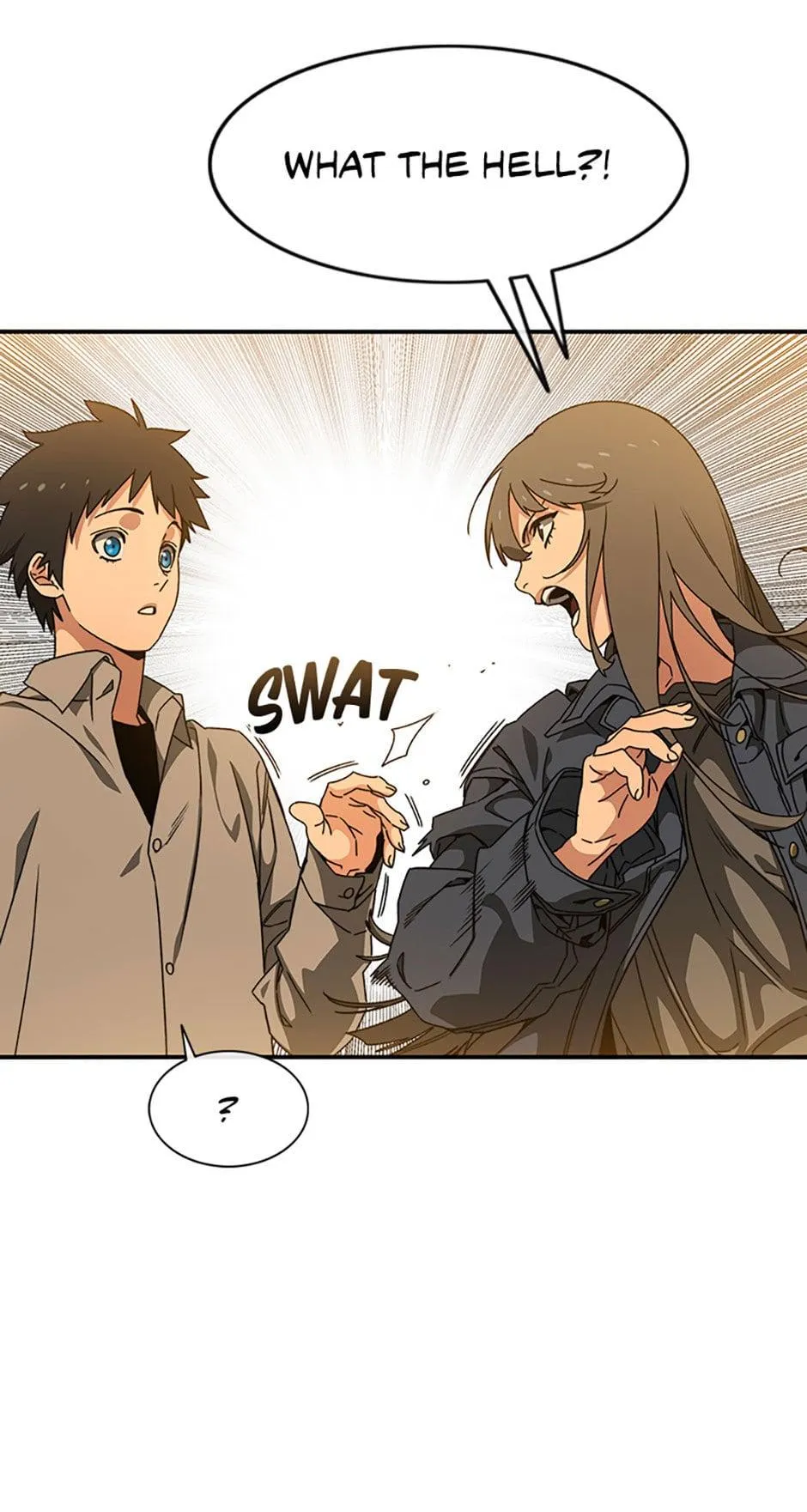 Read Existence (en) Manga Online