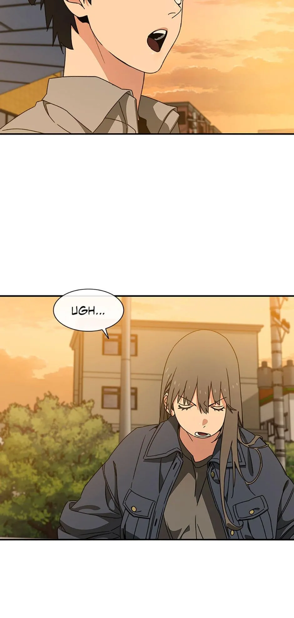 Read Existence (en) Manga Online