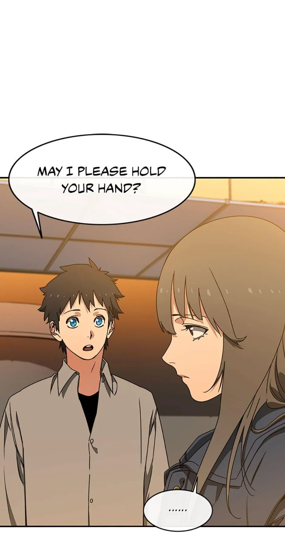 Read Existence (en) Manga Online