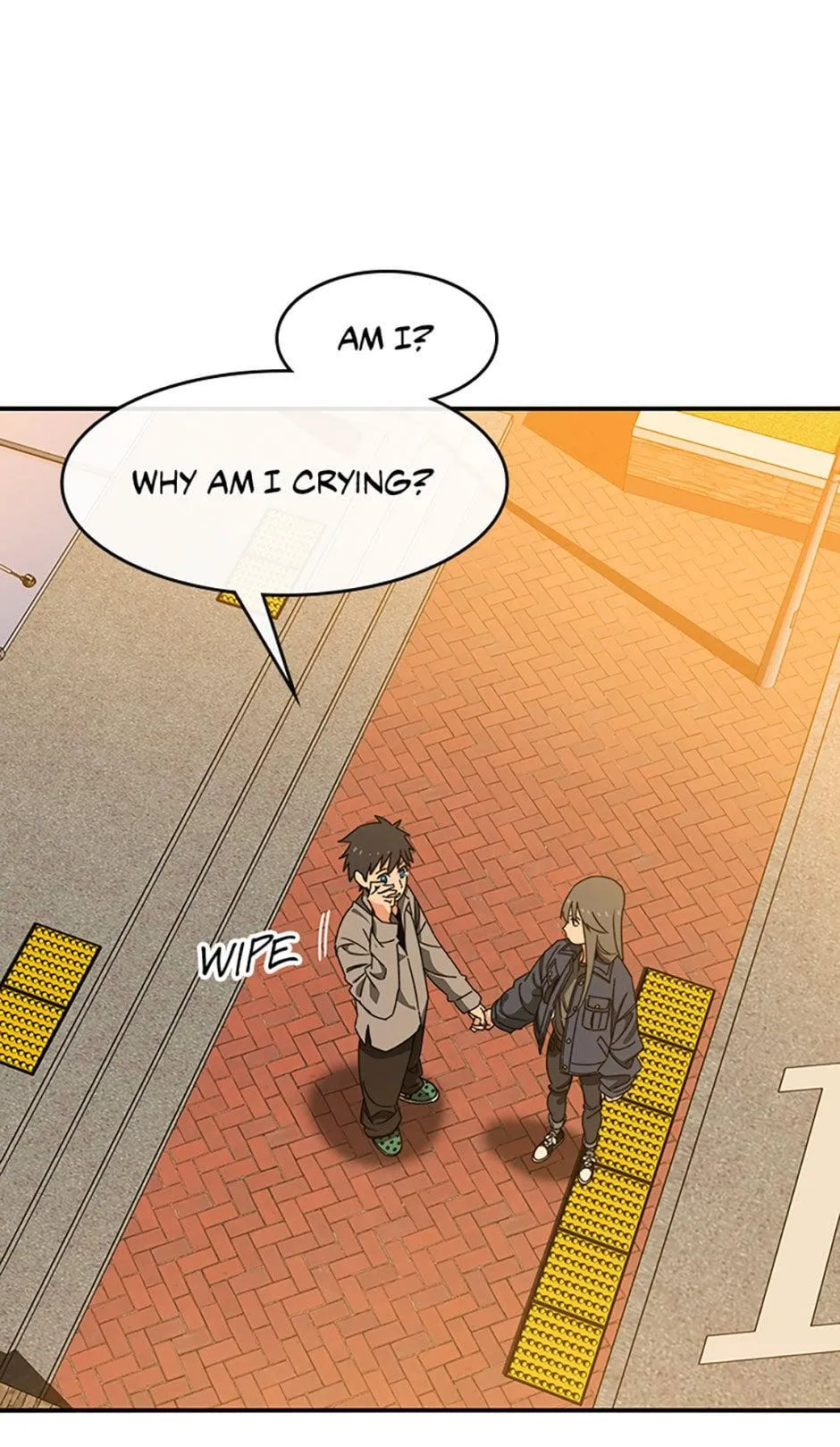 Read Existence (en) Manga Online