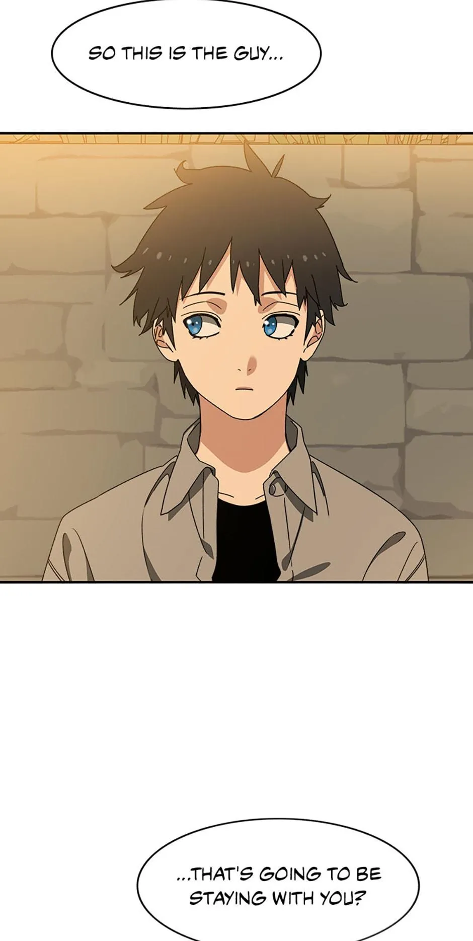 Read Existence (en) Manga Online