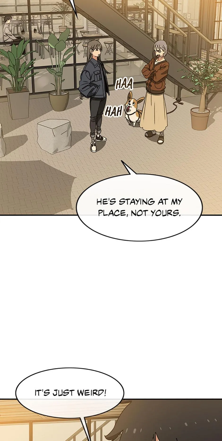 Read Existence (en) Manga Online