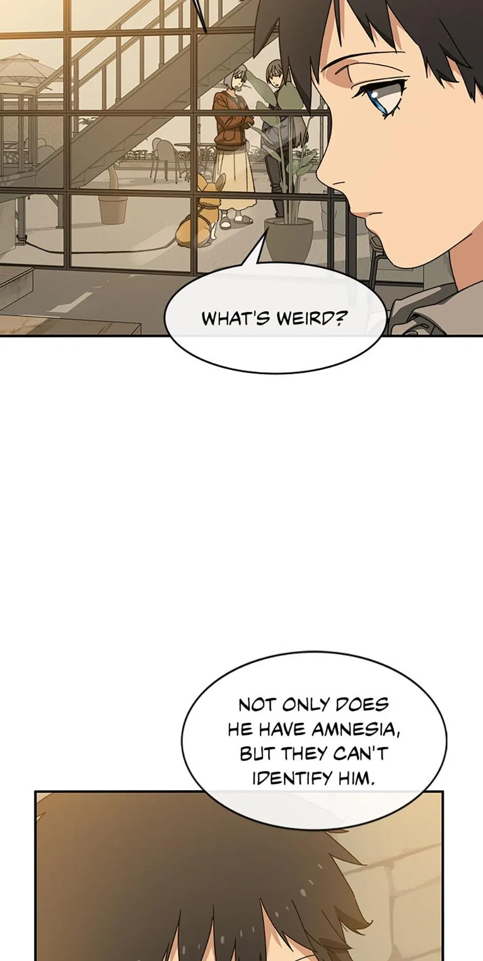 Read Existence (en) Manga Online