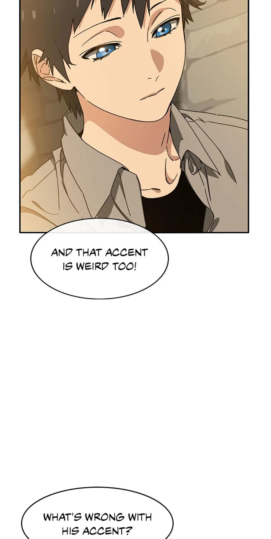 Read Existence (en) Manga Online