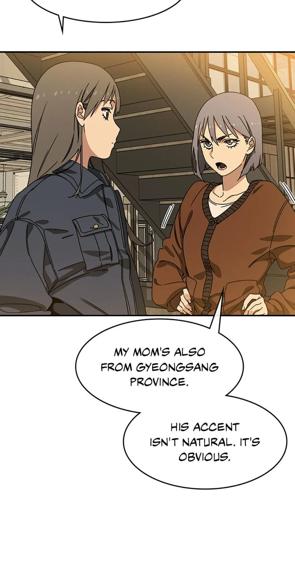 Read Existence (en) Manga Online