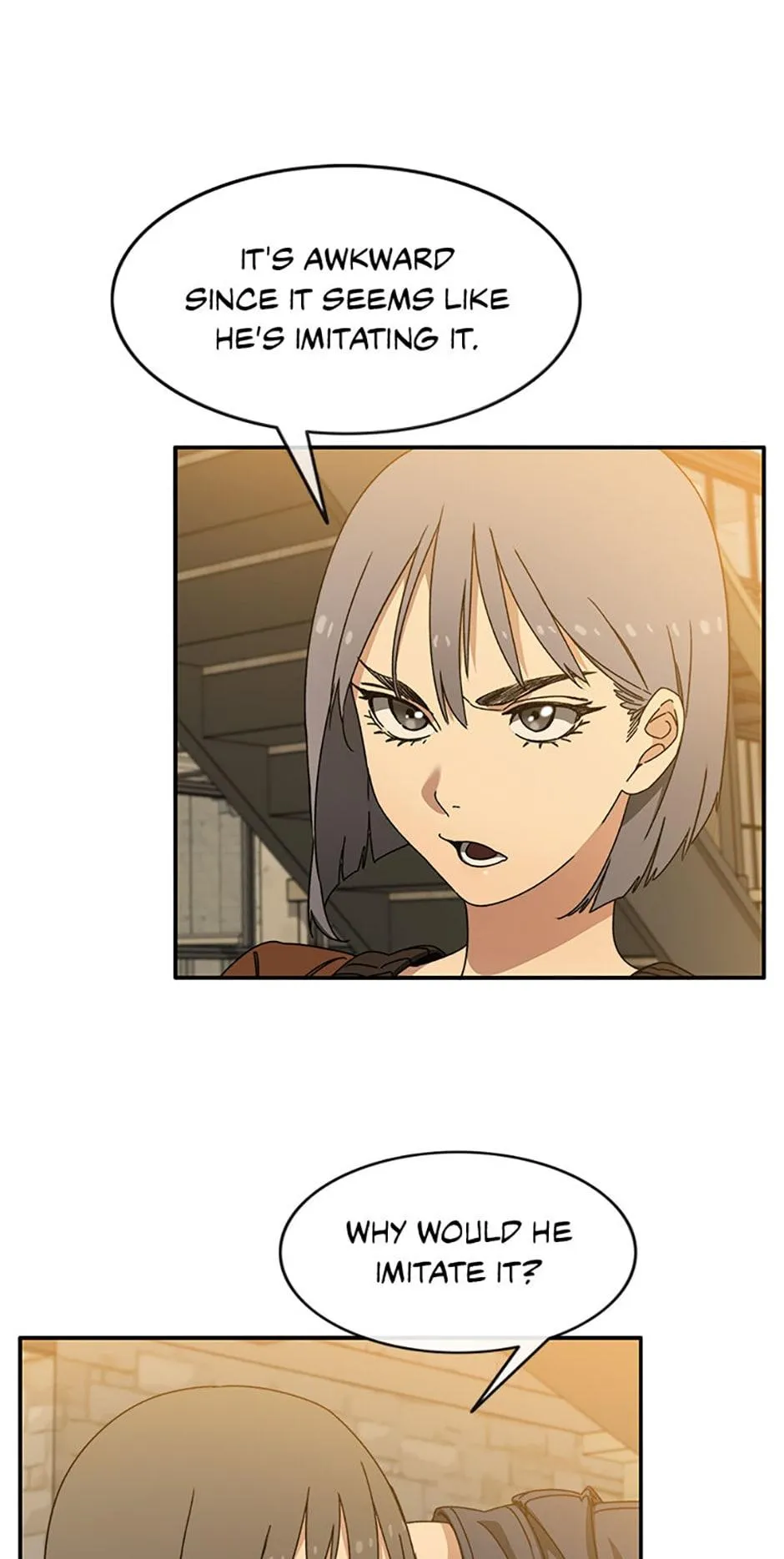 Read Existence (en) Manga Online