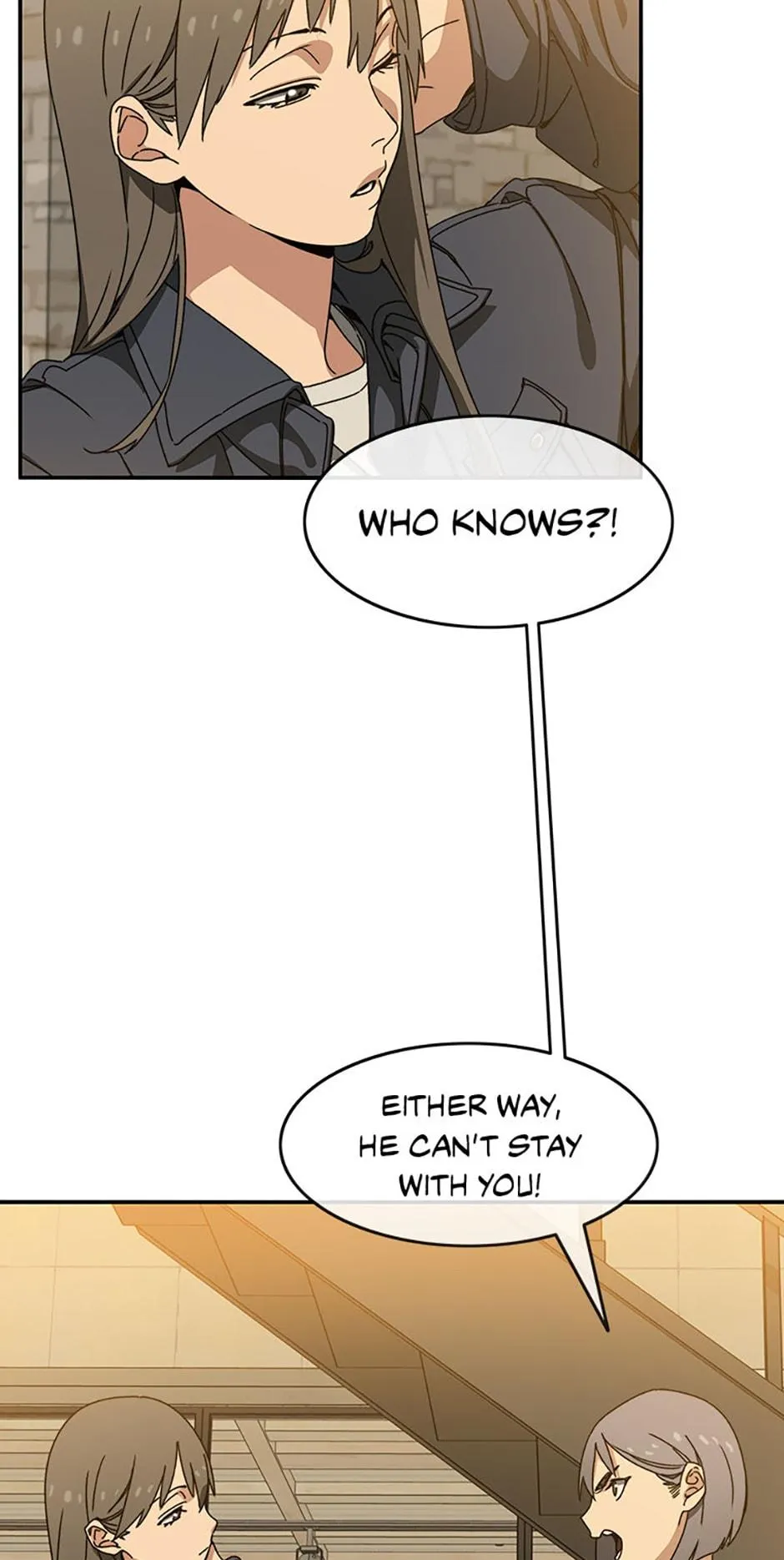 Read Existence (en) Manga Online