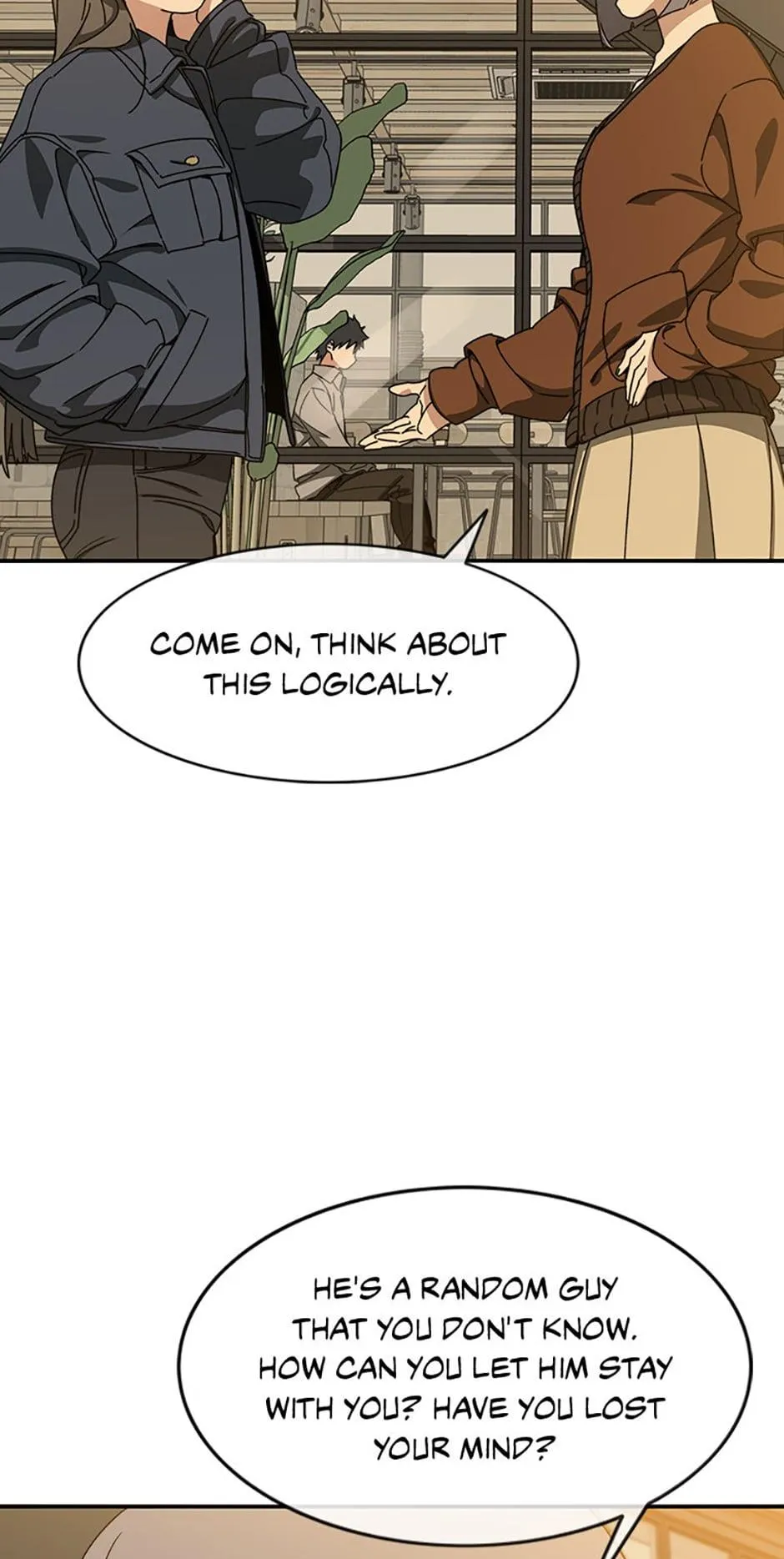 Read Existence (en) Manga Online