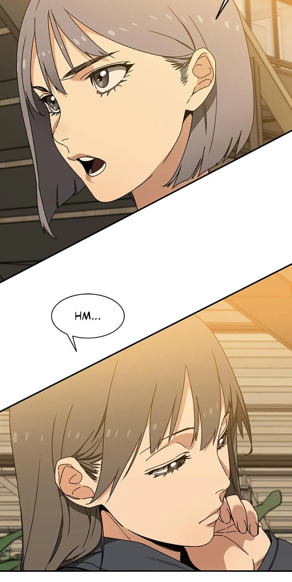 Read Existence (en) Manga Online