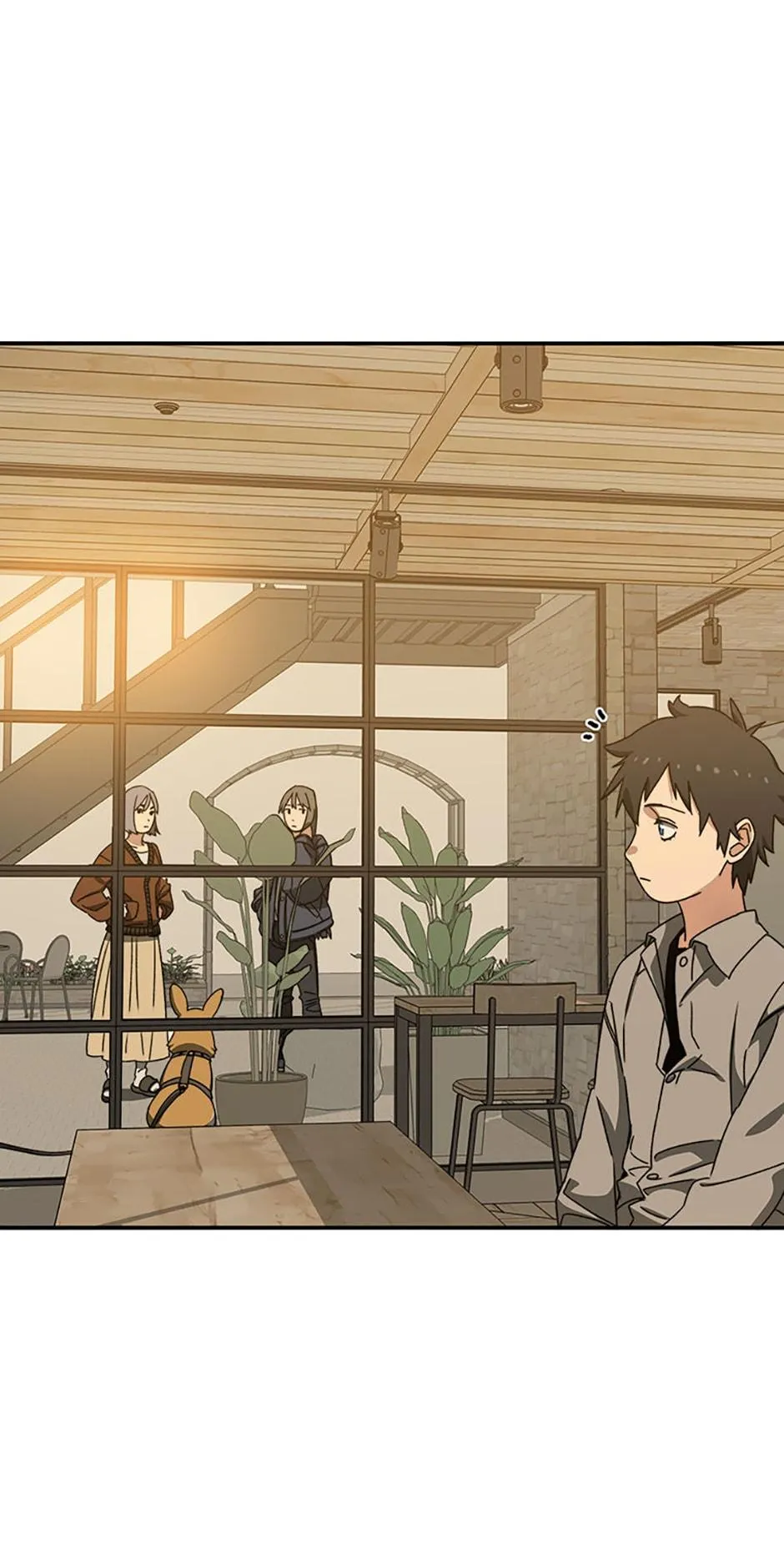 Read Existence (en) Manga Online