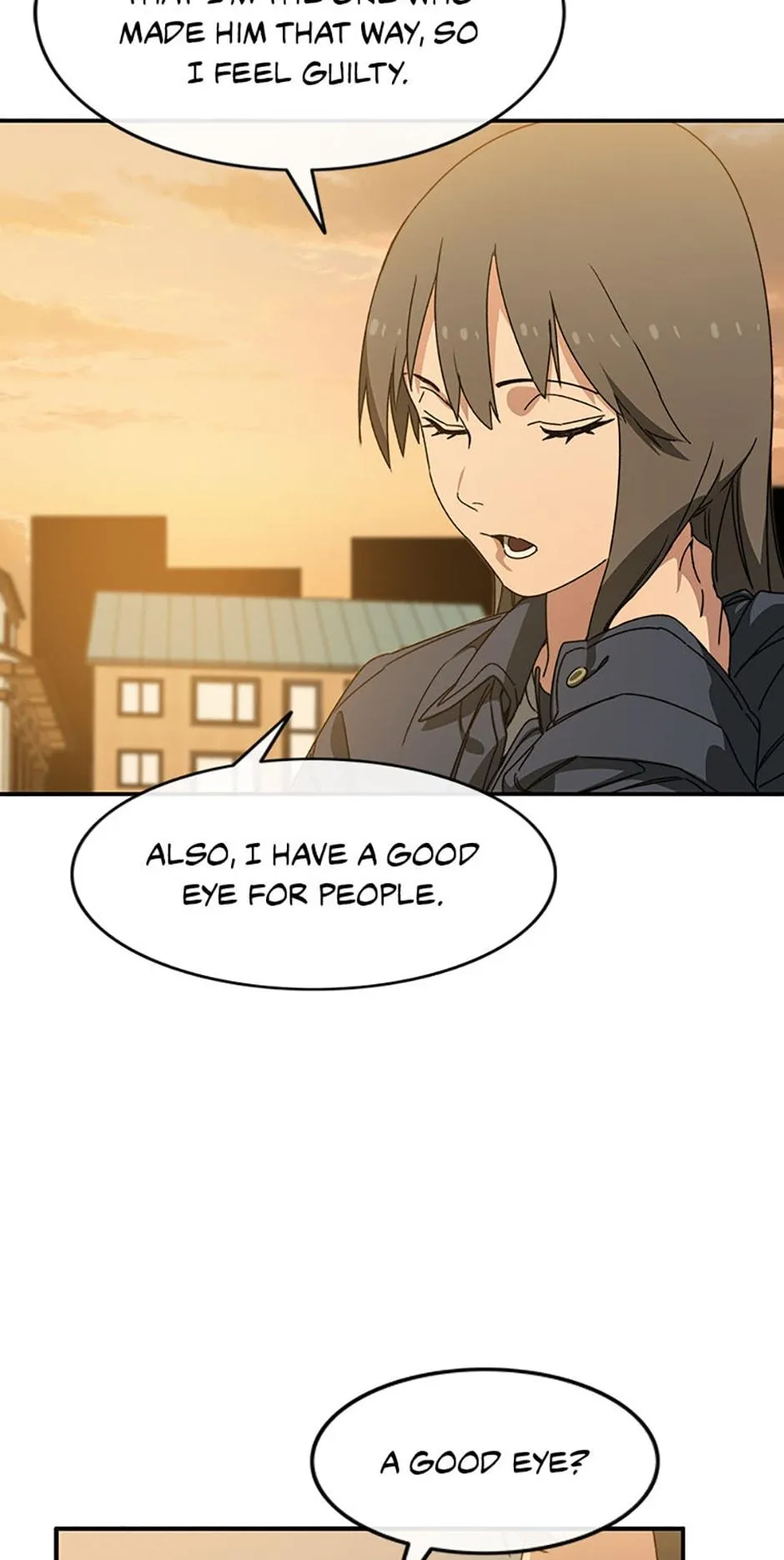 Read Existence (en) Manga Online