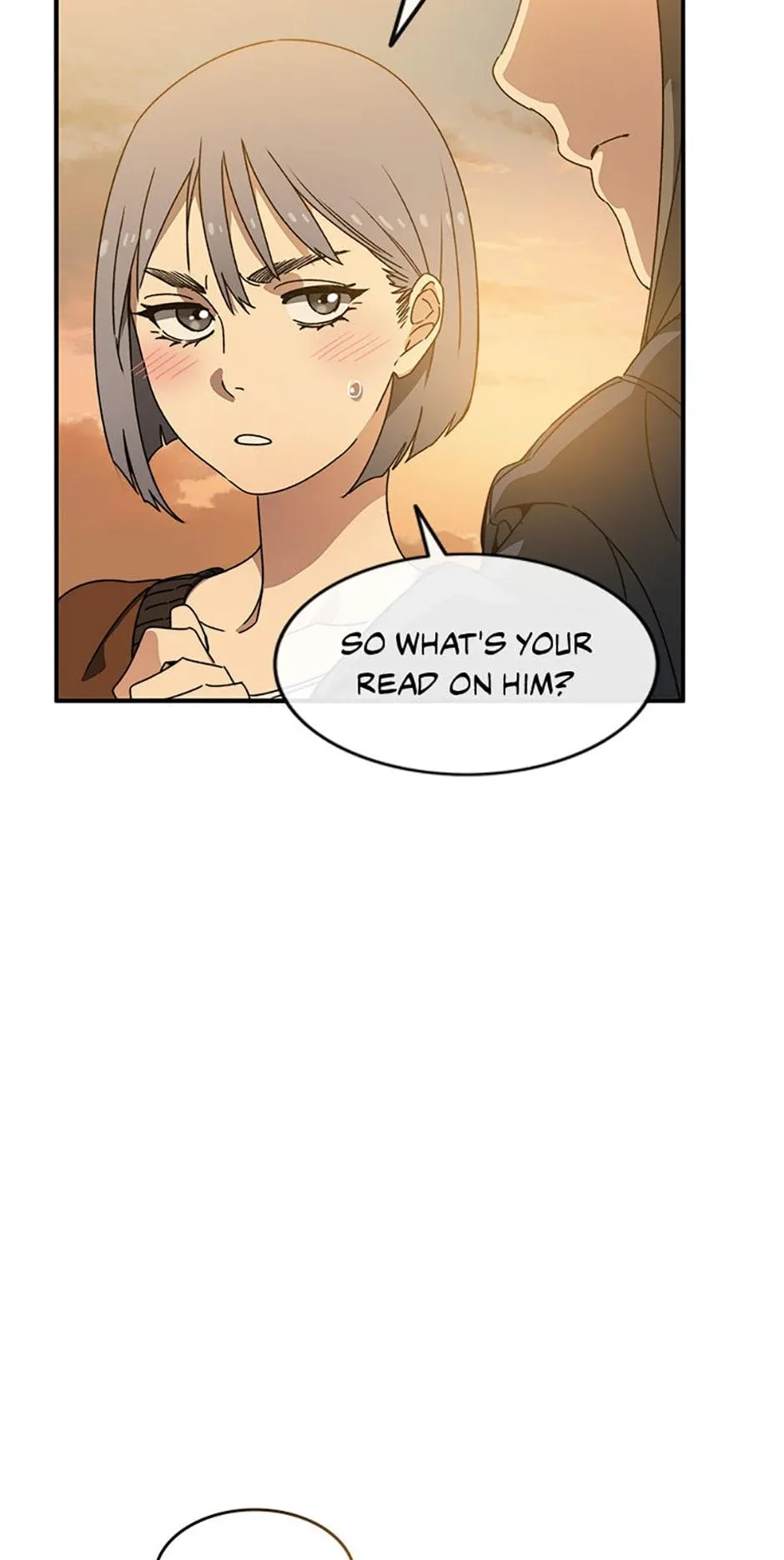 Read Existence (en) Manga Online