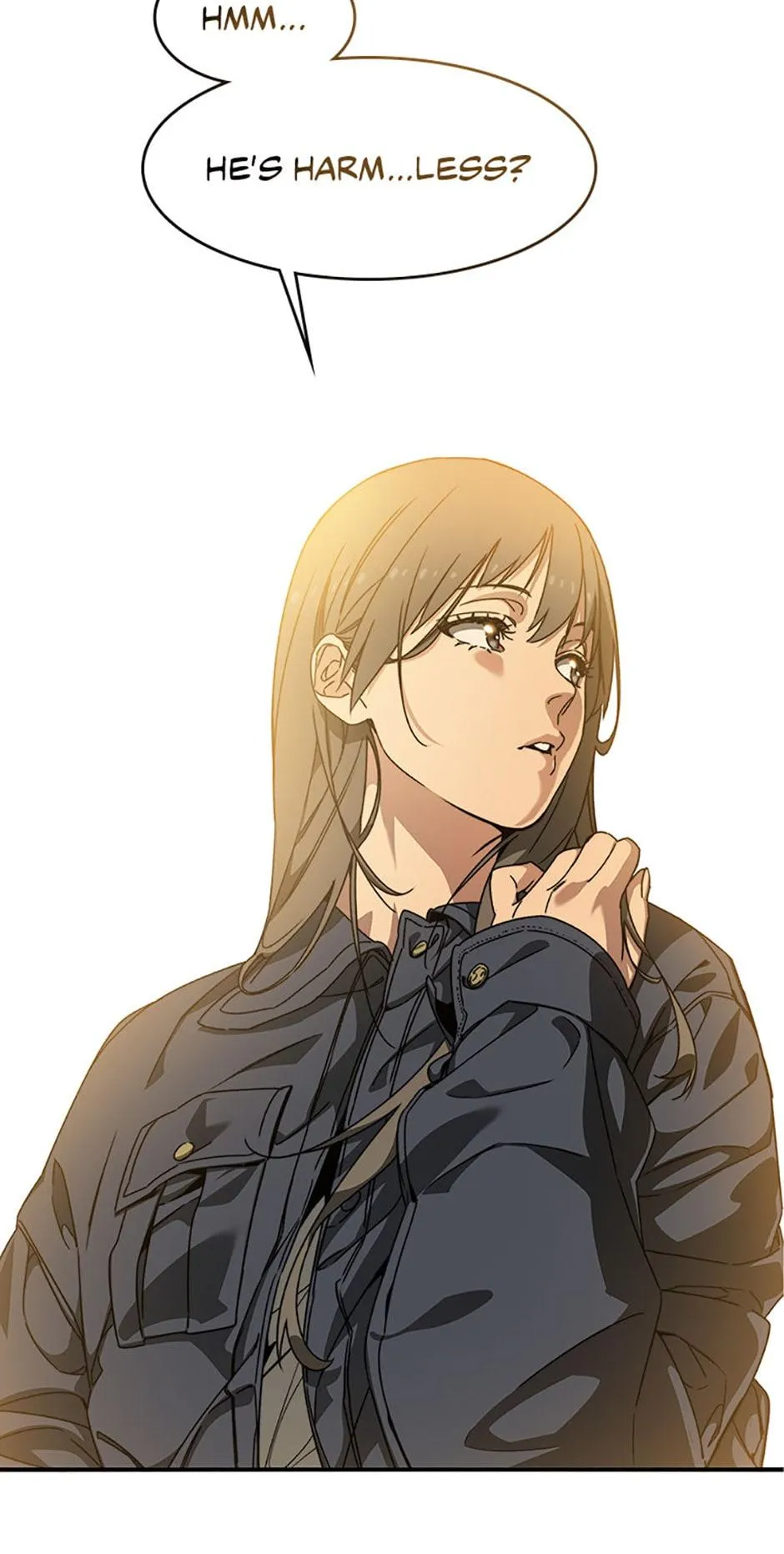 Read Existence (en) Manga Online