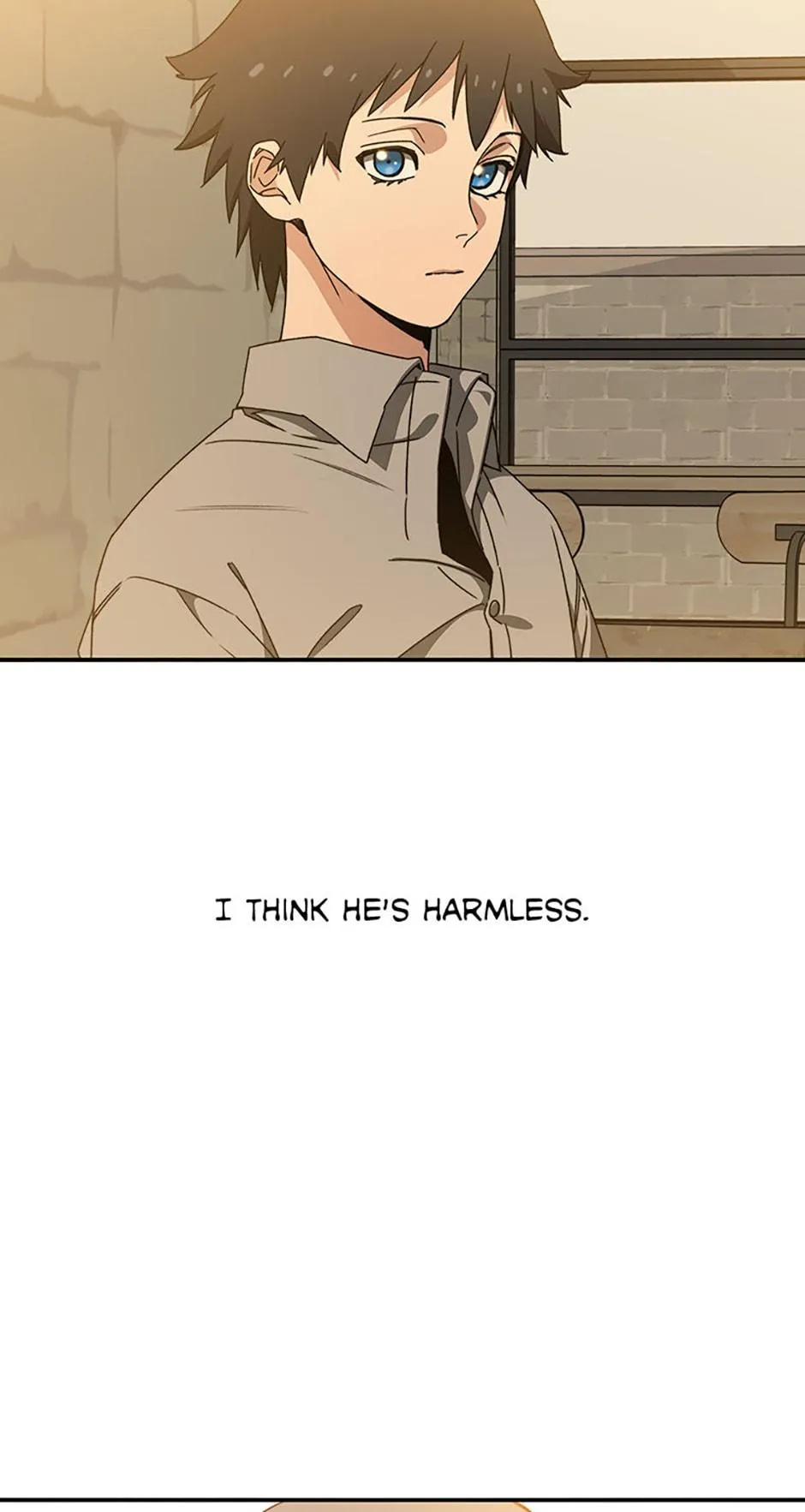 Read Existence (en) Manga Online