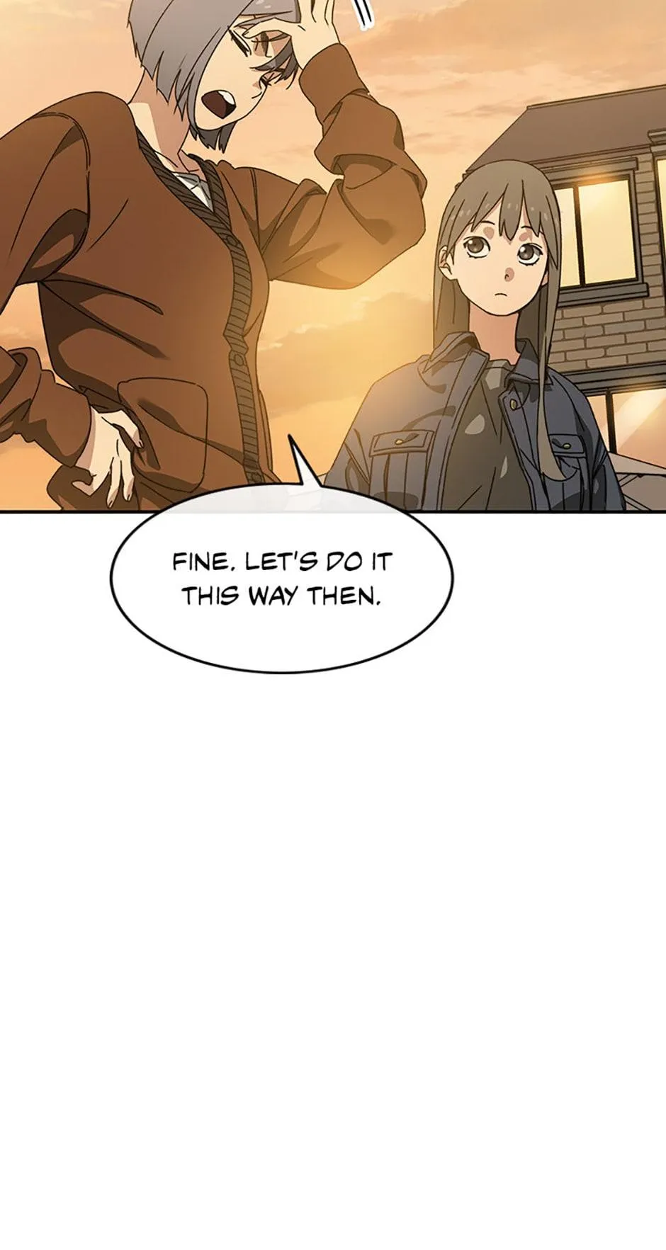 Read Existence (en) Manga Online