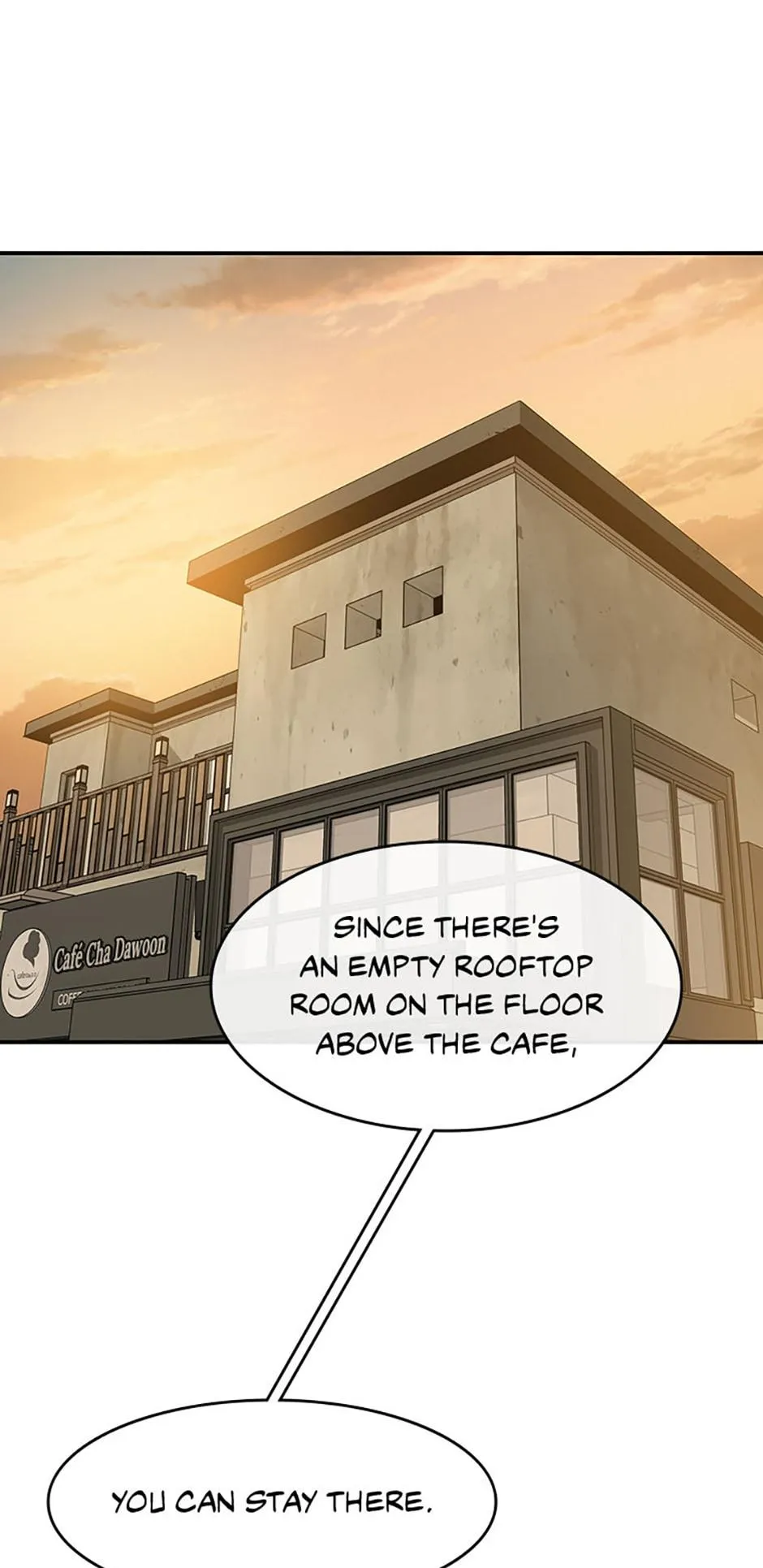 Read Existence (en) Manga Online