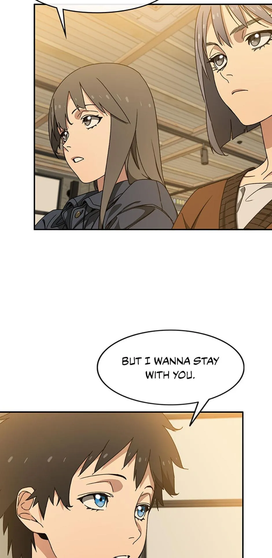 Read Existence (en) Manga Online