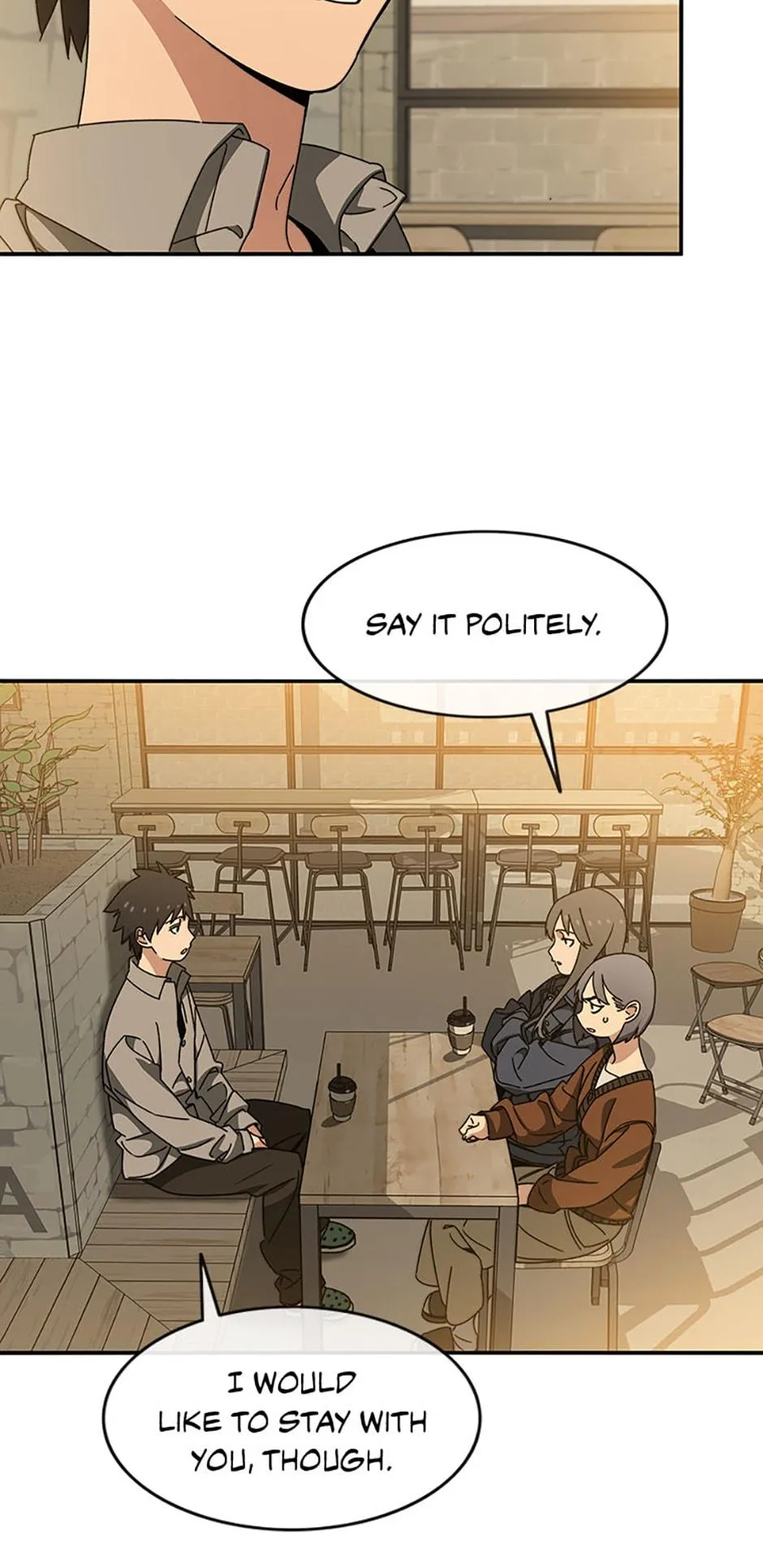 Read Existence (en) Manga Online