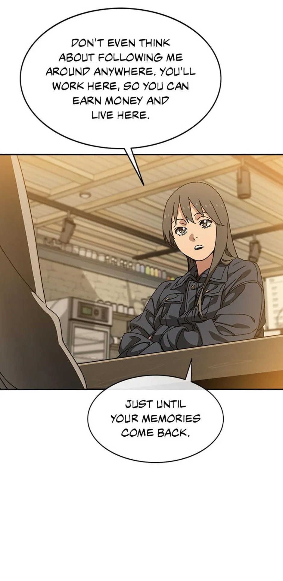 Read Existence (en) Manga Online