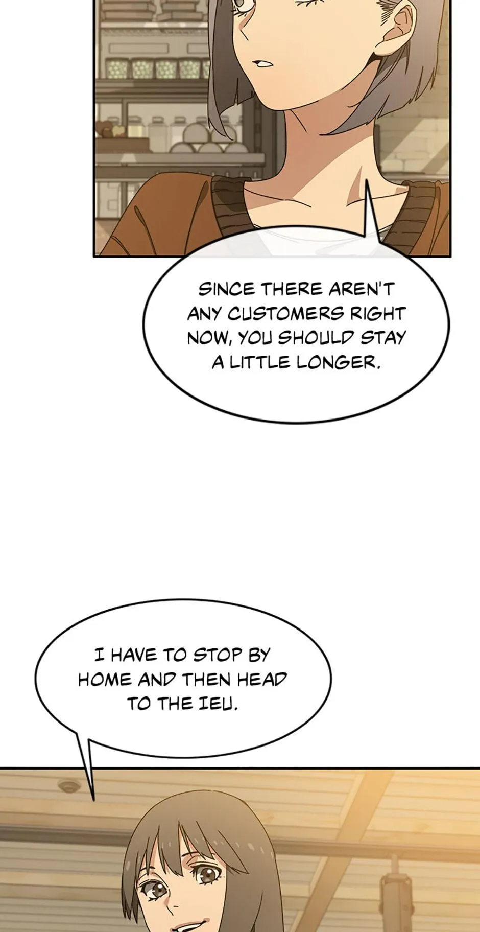 Read Existence (en) Manga Online