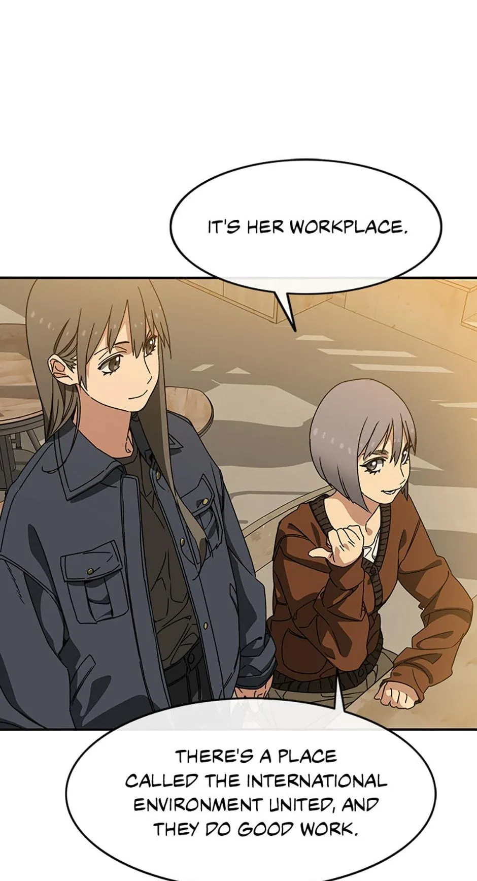 Read Existence (en) Manga Online