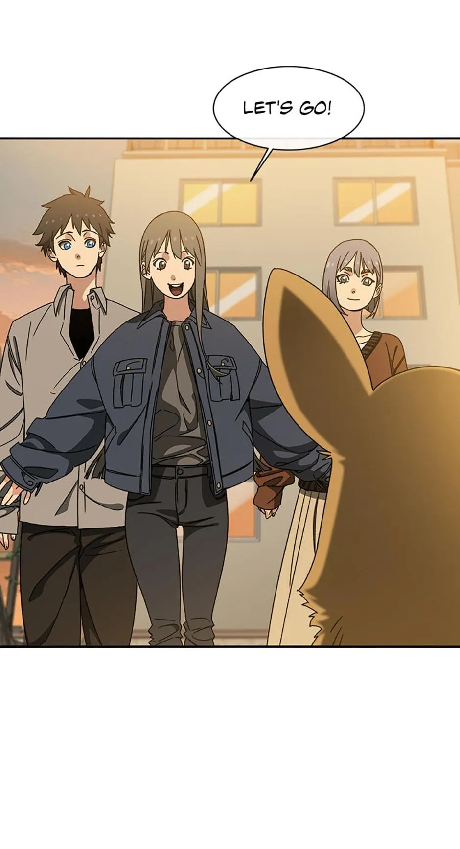 Read Existence (en) Manga Online