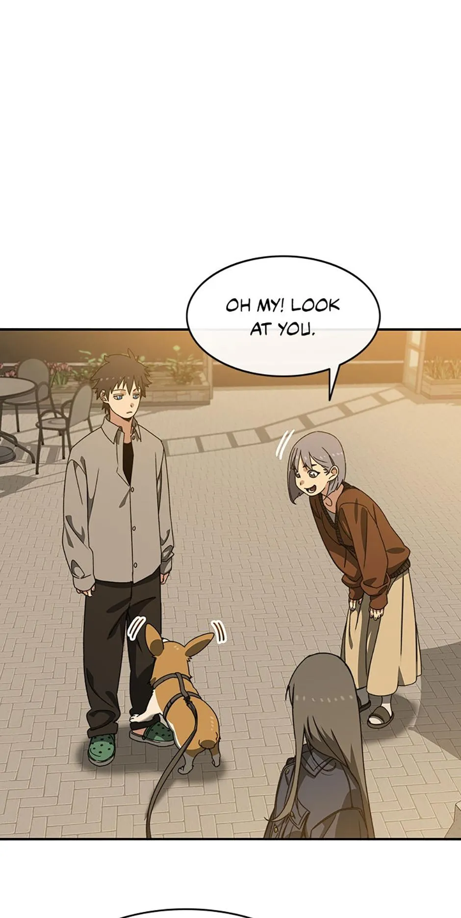 Read Existence (en) Manga Online