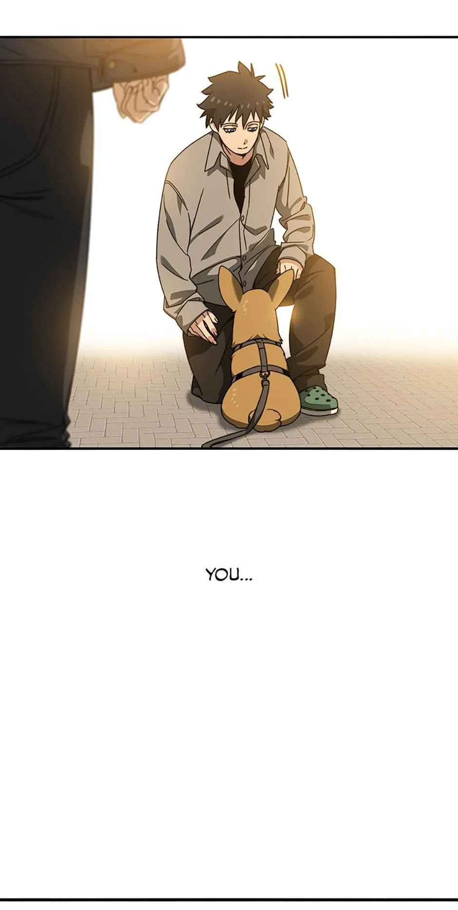 Read Existence (en) Manga Online
