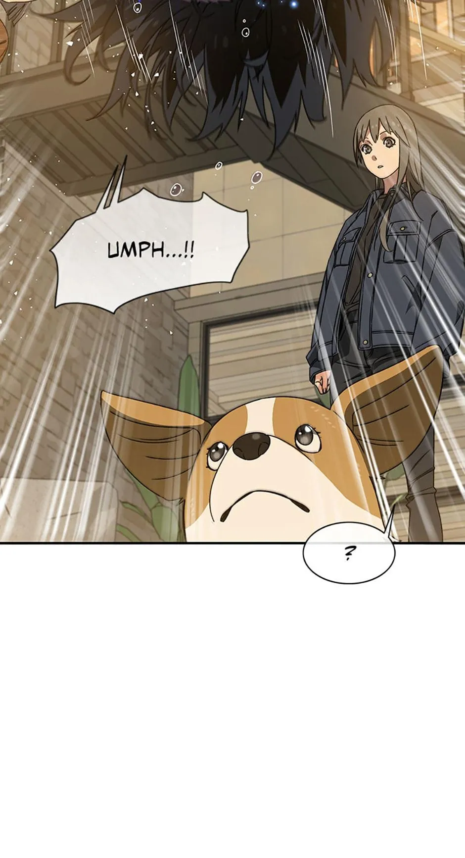 Read Existence (en) Manga Online