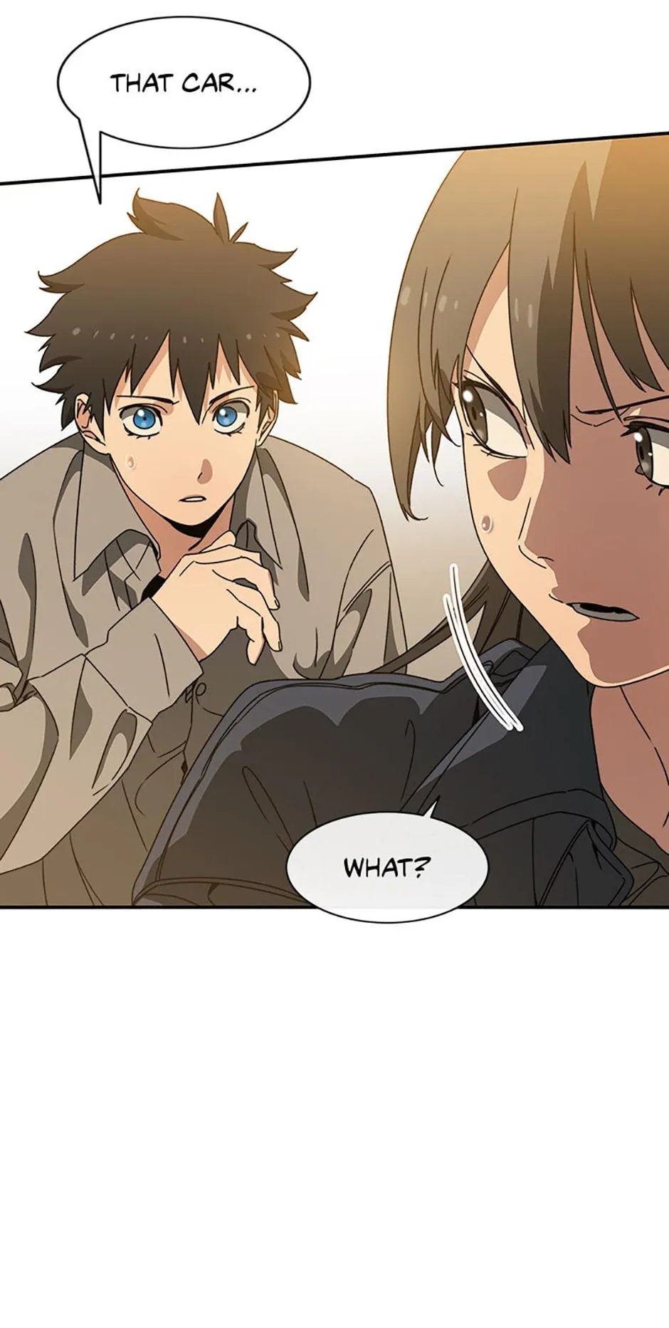 Read Existence (en) Manga Online