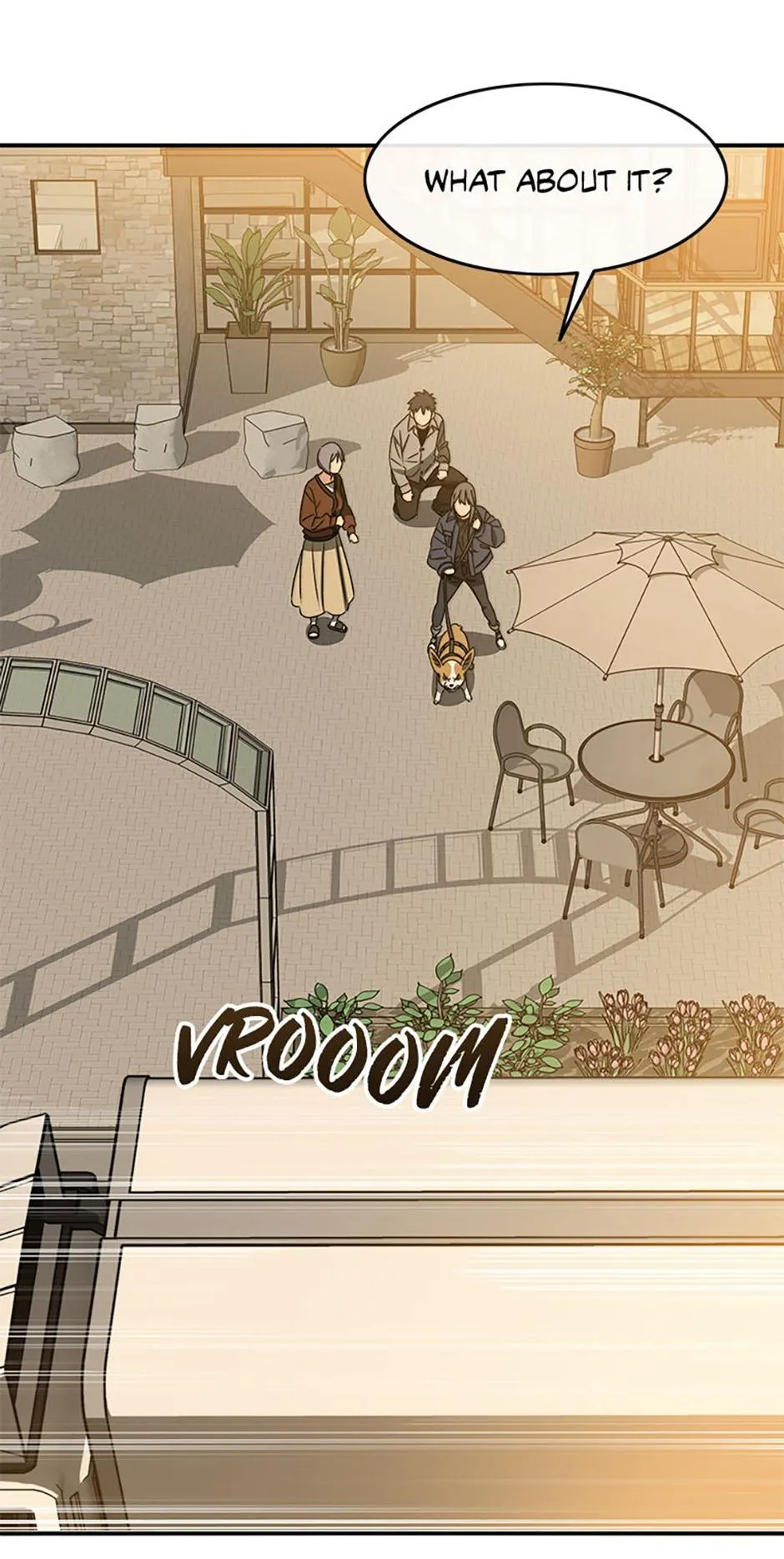 Read Existence (en) Manga Online