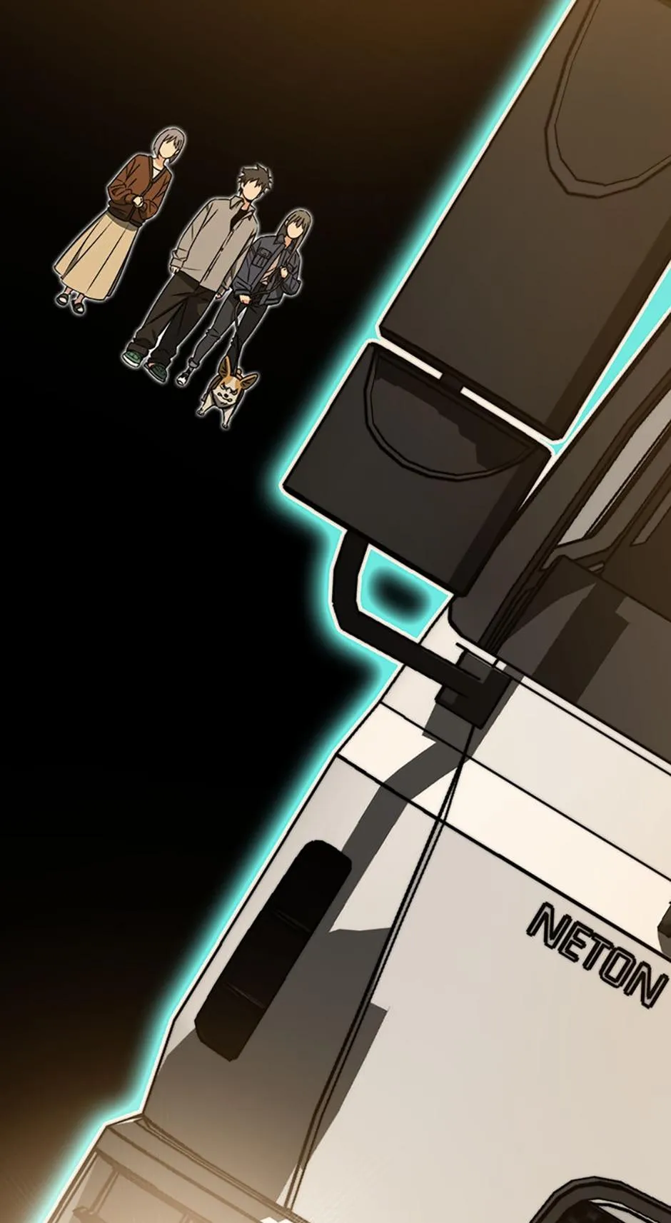 Read Existence (en) Manga Online