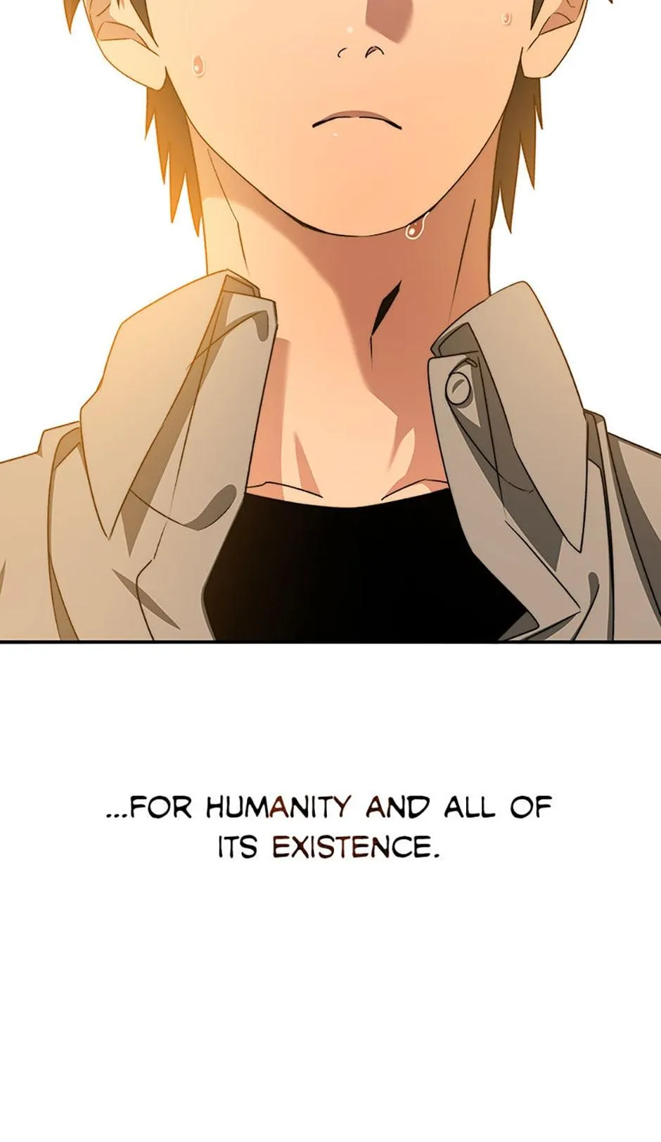 Read Existence (en) Manga Online